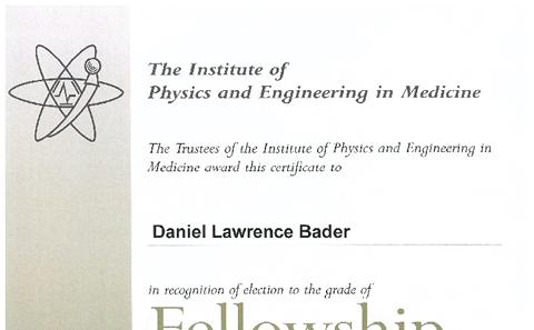 IPEM Award